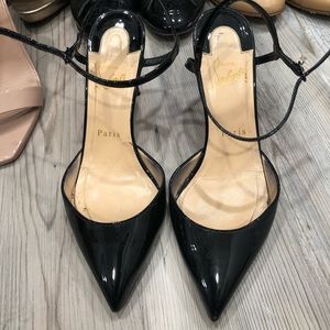 Authentic Christian Louboutin Heels